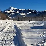 Apartment Kirchberg