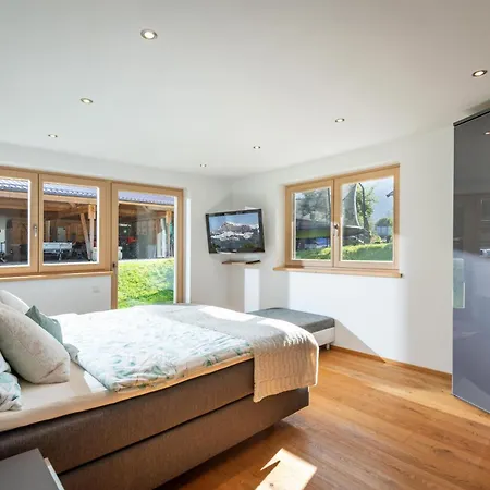 Apartment Kirchberg *