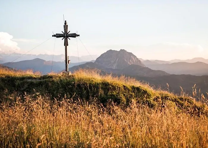 Appartement Kirchberg Kirchberg en Tyrol