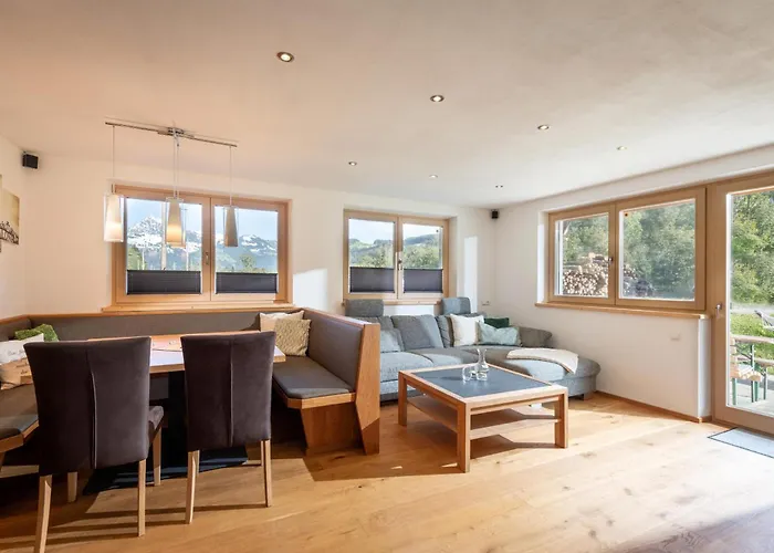 Appartement Kirchberg