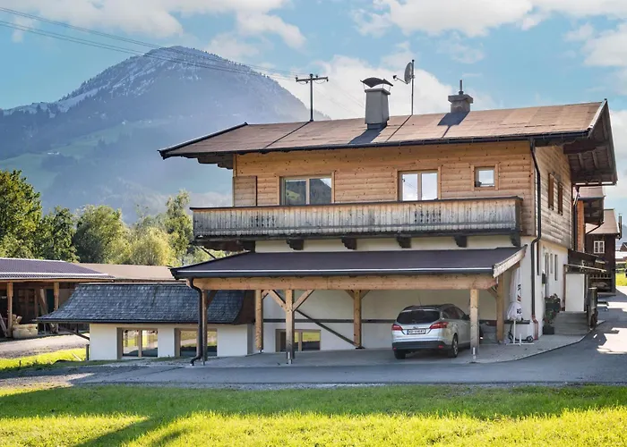 Kirchberg Appartement *