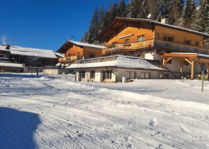 Kirchberg * Kirchberg in Tirol