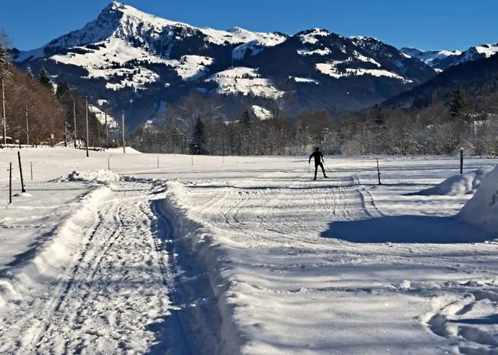 Appartement Kirchberg