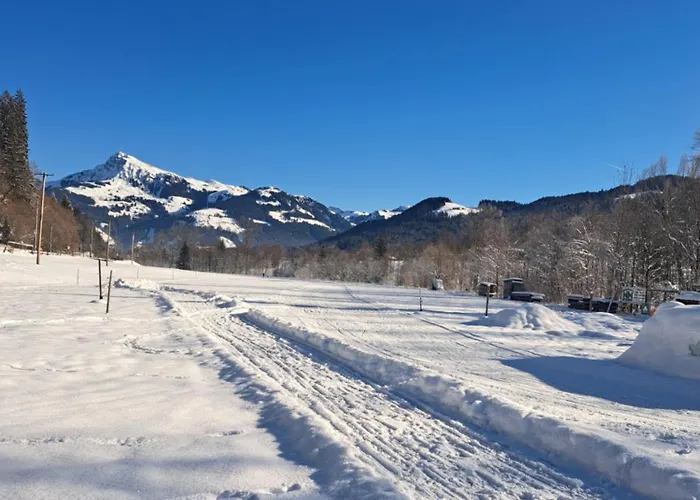 Kirchberg Apartment *