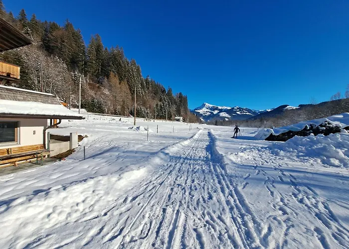 Appartement Kirchberg