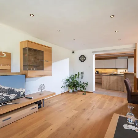 Apartment Kirchberg Kirchberg in Tirol