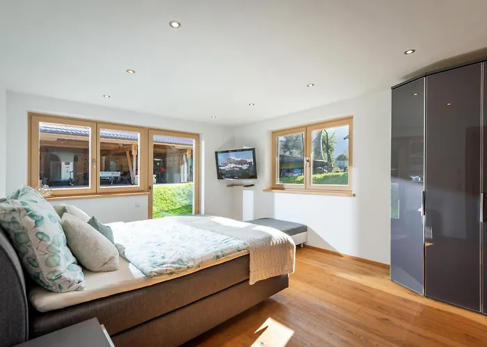 Apartment Kirchberg *