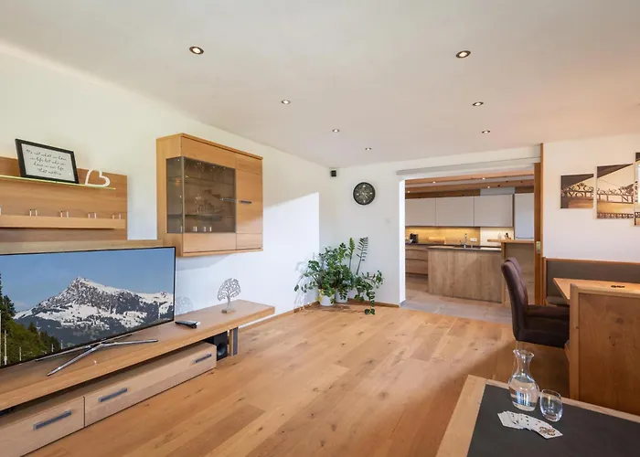Apartment Kirchberg Kirchberg in Tirol