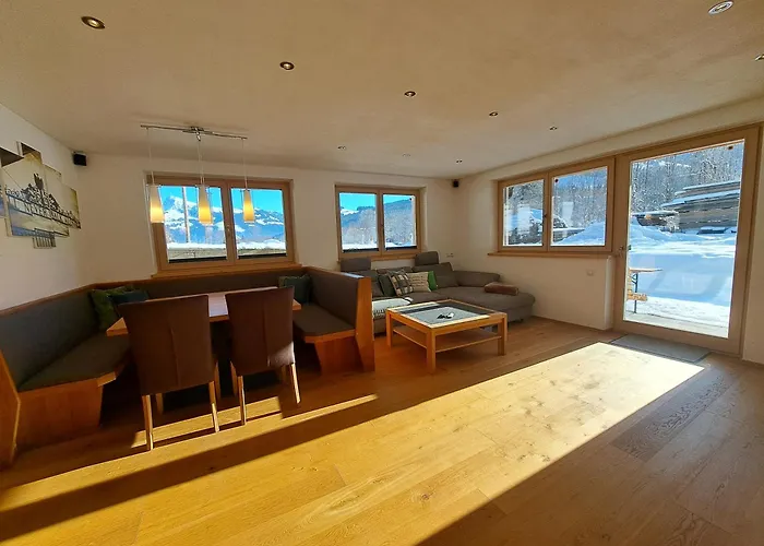 Kirchberg Apartment Kirchberg in Tirol